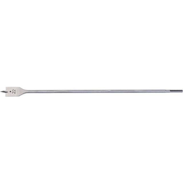 Draper Expert Extra Long Flat Wood Drill Bit 22mm