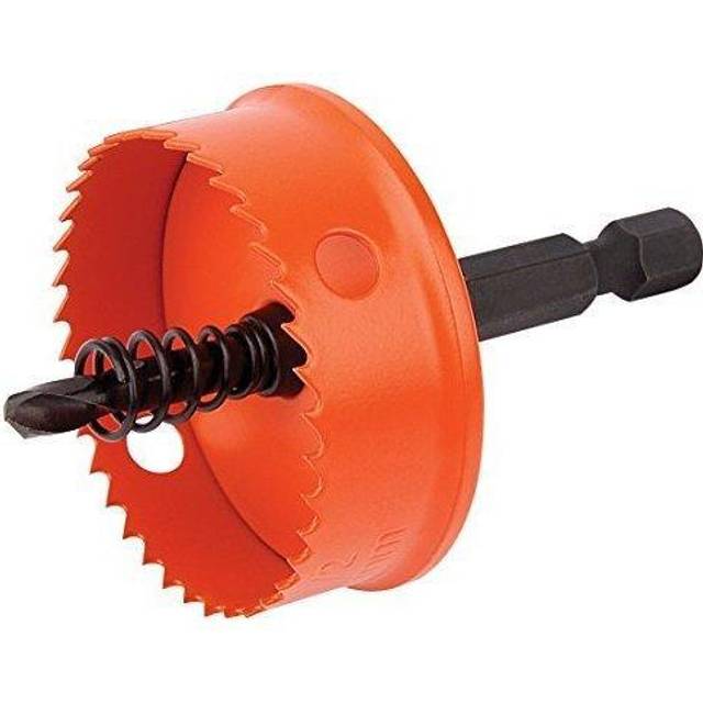Draper Expert Bi Metal Hole Saw and Arbor 38mm