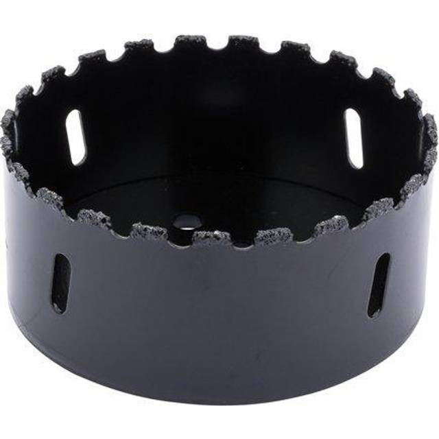Draper Expert Tungsten Carbide Grit Hole Saw 102mm