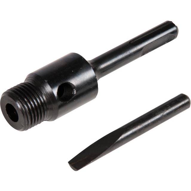 Sds Plus Core Drill Arbor 100mm 793793 - Silverline