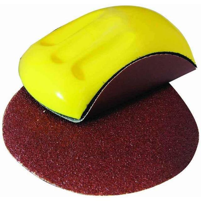 Silverline Contour Sanding Block 150 X 85mm