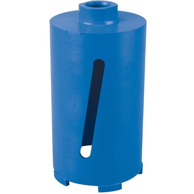 Silverline 598433 Diamond Core Drill Bit, 91 x 150mm - Bit -  diamond core drill silverline x 150mm 91 bit 598433