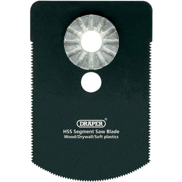 HSS Segment Saw Blade, 66mm, 18tpi