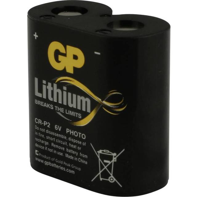 Gp 6V Crp2 Lithium *