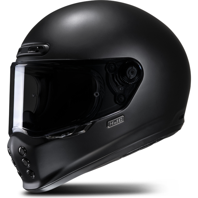 HJC, Full face motorcycle helmet V10 Blackmat, S