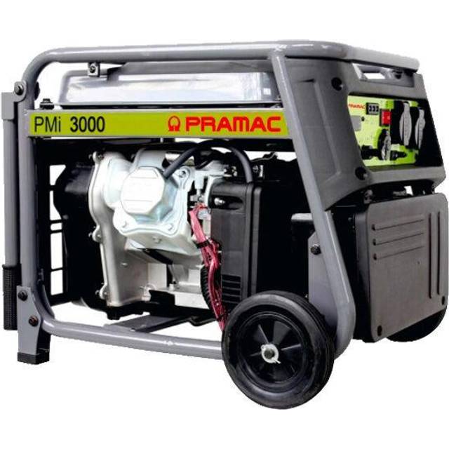 PRAMAC Inverter PMi 3000, Benzin, 230V / 3,1 kVA