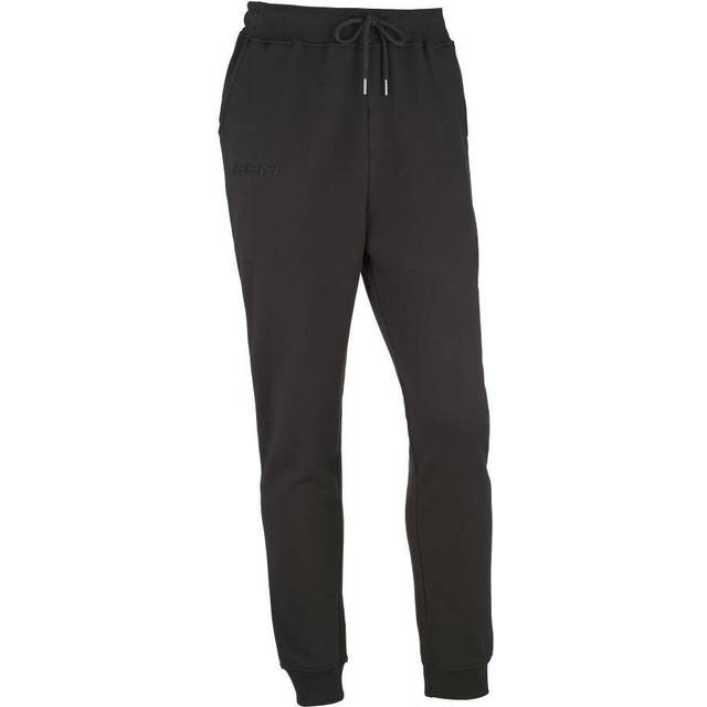 Core Cuffed JR mjukisbyxor, Black, Barn, L