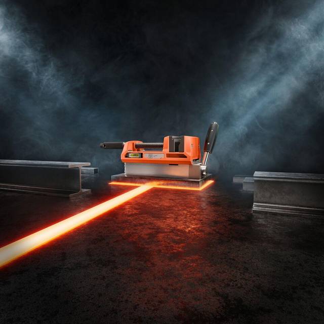 Fein - versamag vice with magnetic base