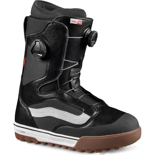 Aura Pro M Black/White (27) - Svart (27)