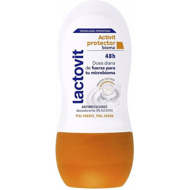Lactovit Activit Protector Deo Roll-On 50ml