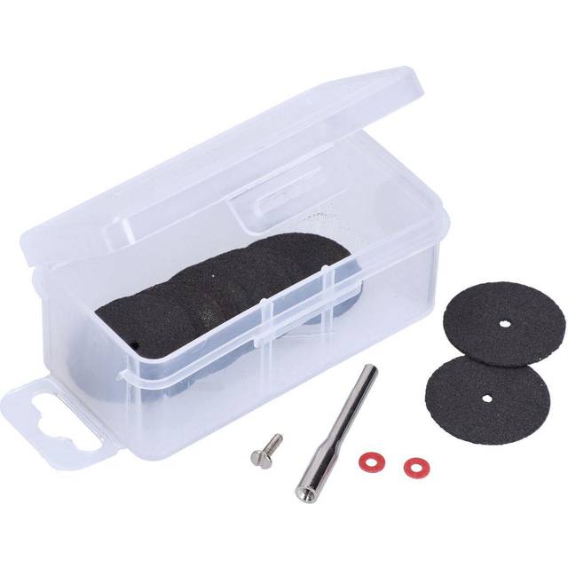 Silverline Rotary Tool Metal Cutting Disc Set 18pce - 24mm Dia