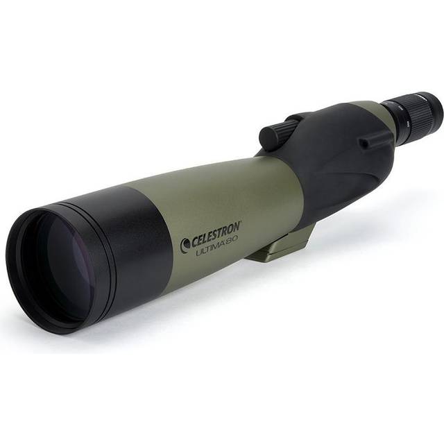 Celestron Ultima Refractor 80 Straight Spotting Scope