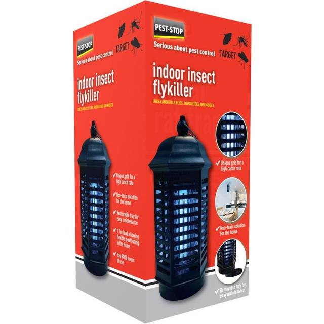 PlusZap Indoor Insect Flykiller 5w