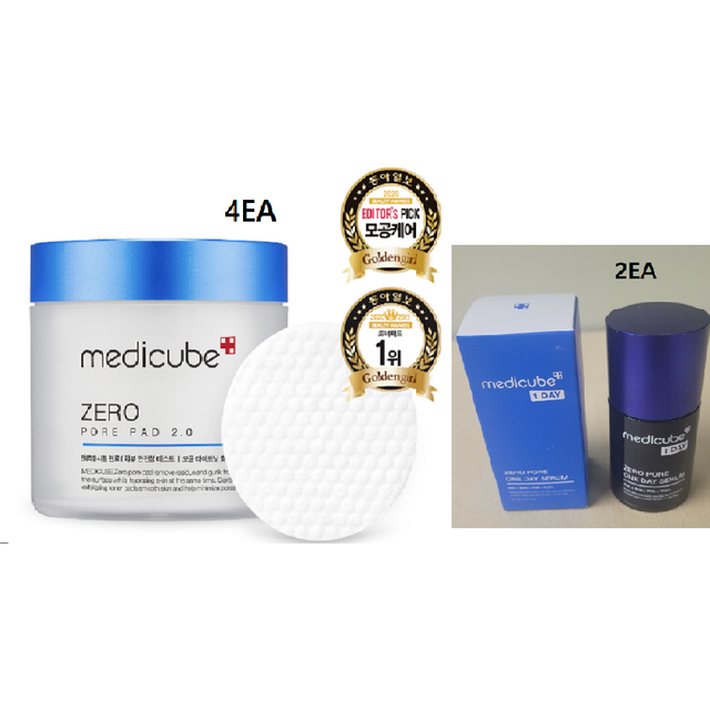[medicube] Zero Pore One Day Serum 30ml