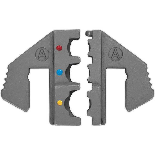 Sealey AK3858/A Insulated Terminal Crimping Jaws
