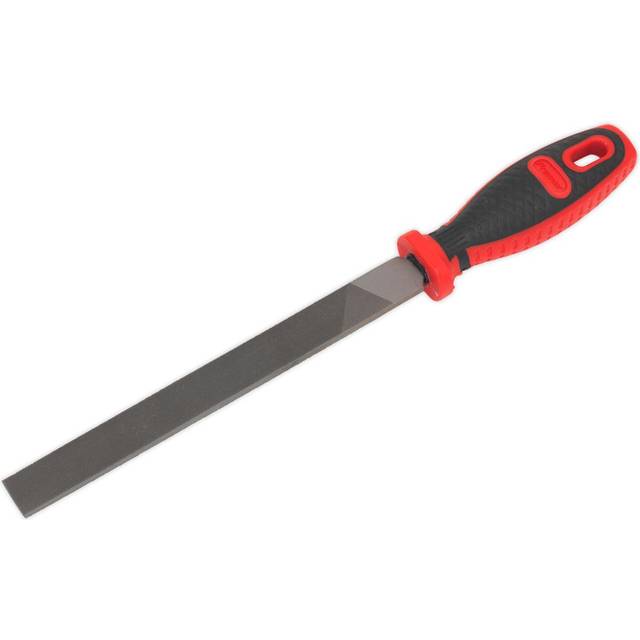 Sealey Flat Engineer's Hand File 200MM