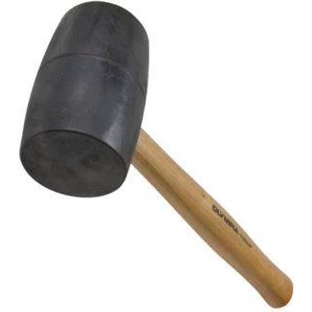 Rubber Mallet 680g (24oz)