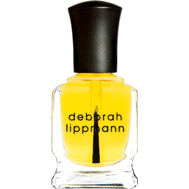 Deborah Lippmann It's A Miracle Cuticle Oil Repair Dry Cuticles with Essential Oils Vegan Nail Care with Almond Oil 0.50 fl oz