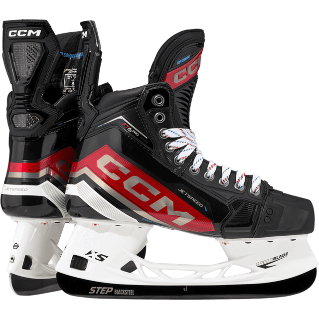 CCM Skridskor Jetspeed FT6 Pro Sr (10)