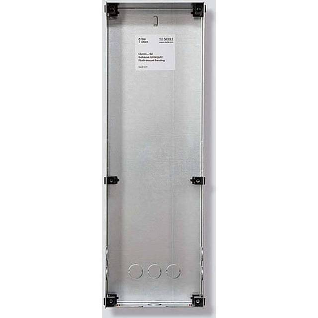 GU CL 10-0 - Mounting frame for door station 1-unit GU CL 10-0