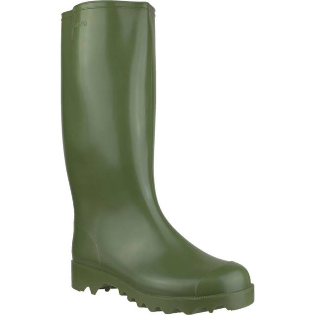 Nora Dolomite Wellington Boots - Green - 7