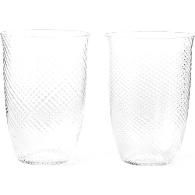 &Tradition Collect SC61 vattenglas 2-pack Amber