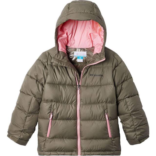 Columbia Youth Pike Lake II Hooded Jacket