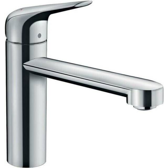 Hansgrohe Focus M42 Chrome Single Lever Kitchen Sink Mixer Tap 7180600