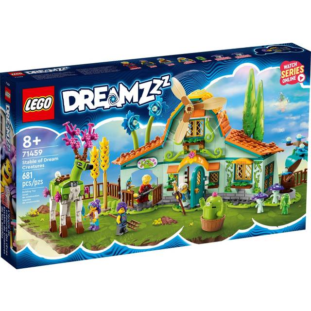 LEGO DREAMZzz Stable of Dream Creatures Animals Set 71459