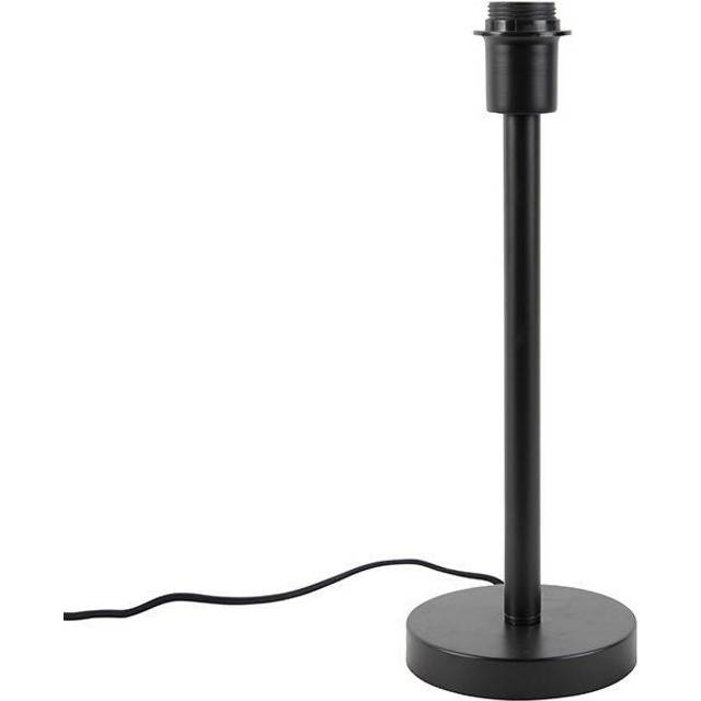 Moderna bordslampa svart utan skugga - Simplo