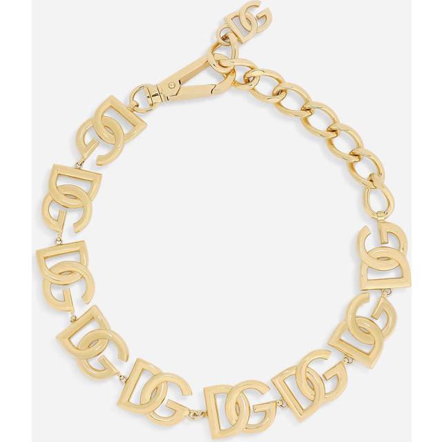 Dg Chain Choker - Gold (01)
