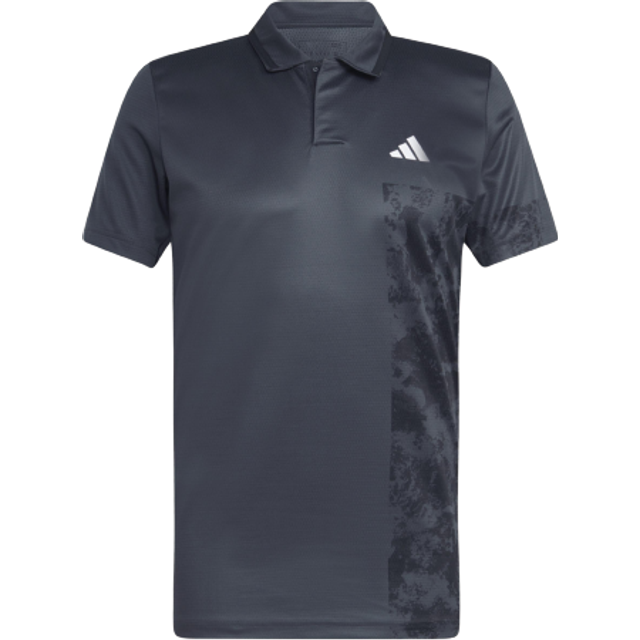 adidas Paris Freelift Polo Men dark_grey, size: S