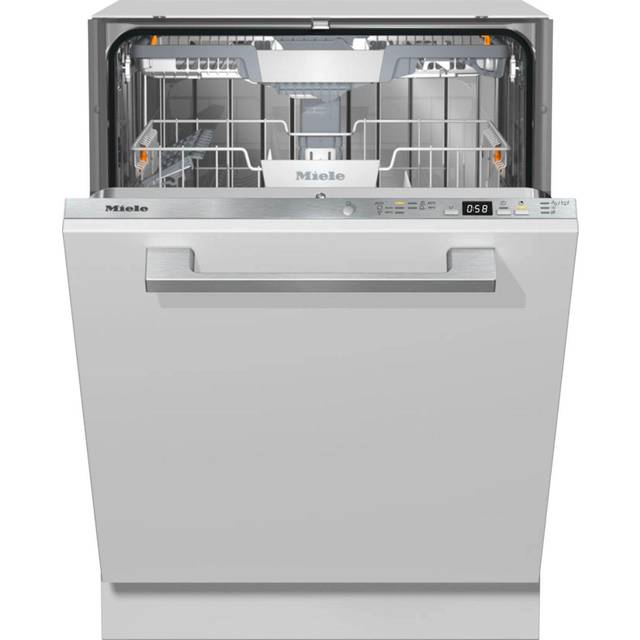Integrerad diskmaskin G 5367 SCVi XXL