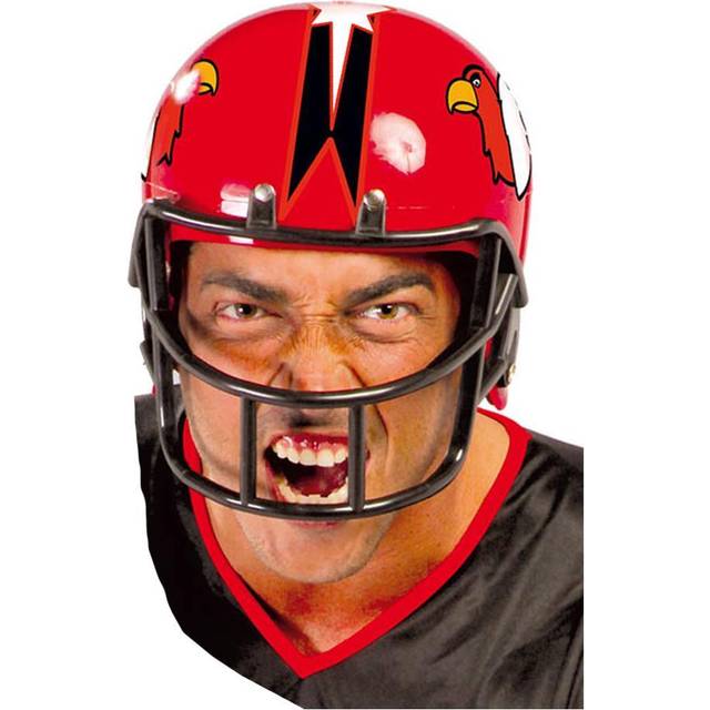 American Football Helm rot