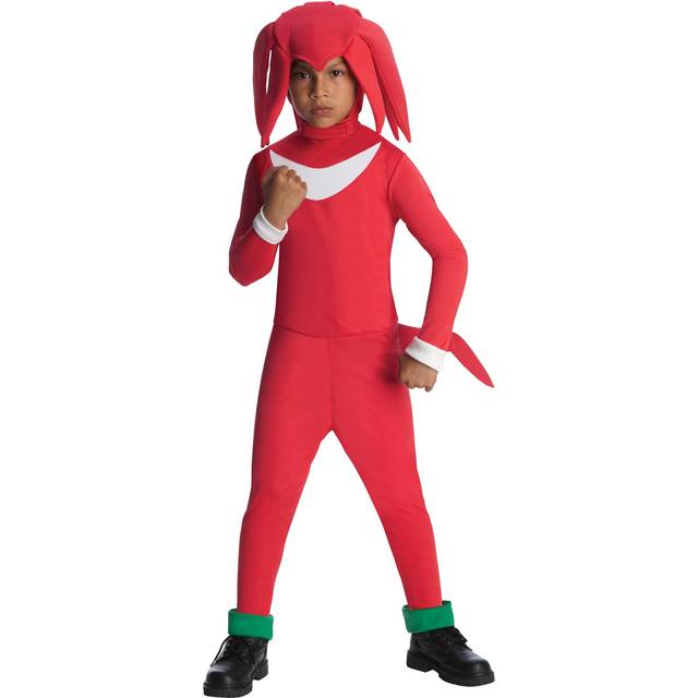 Sonic Generations Knuckles The Echidna – Medium av Rubie's