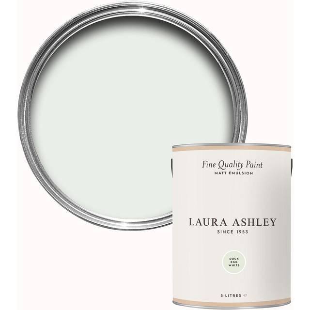 Laura Ashley Matt Emulsion Paint, Whites