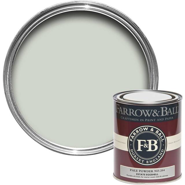 Farrow & Ball - Estate Eggshell - Pale Powder 204 750ML