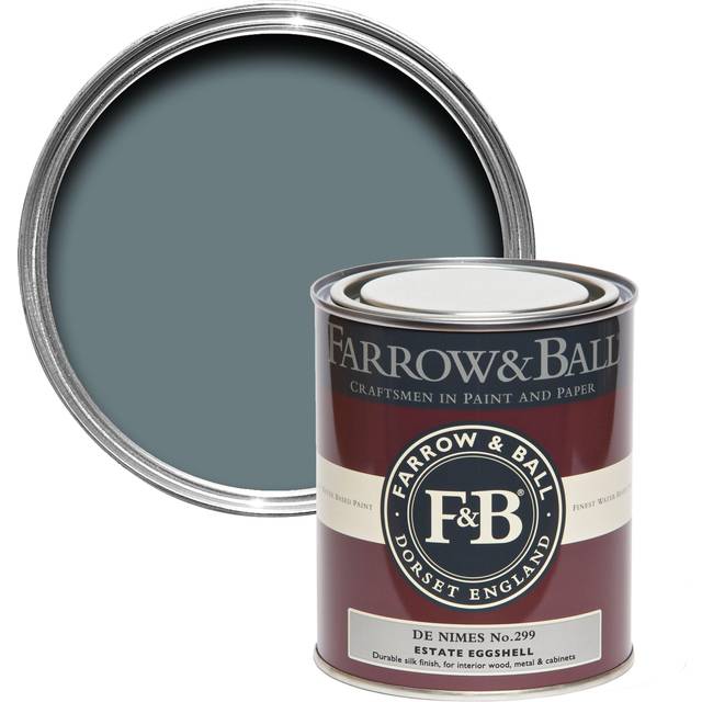 Farrow & Ball - Estate Eggshell - De Nimes 299 750ML