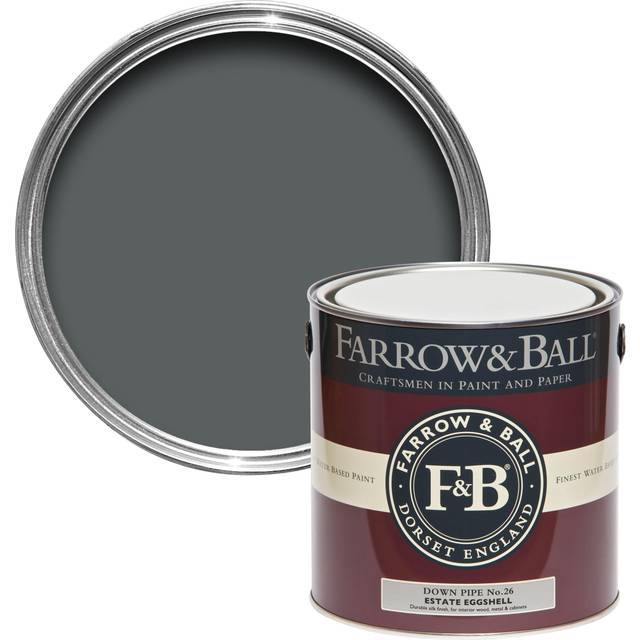 Farrow & Ball - Estate Eggshell - Down Pipe 26 2.5L
