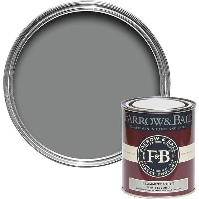 Farrow & Ball - Estate Eggshell - Plummett 272 750ML