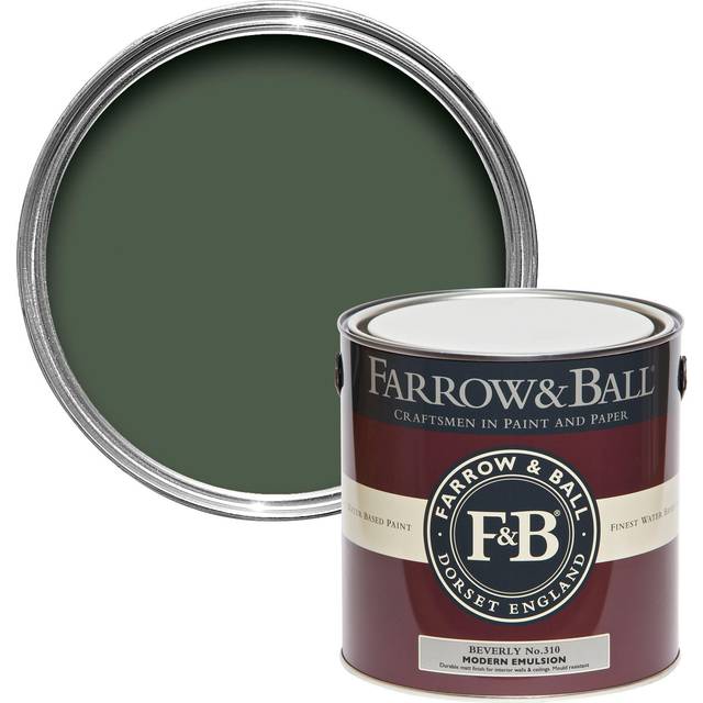 Farrow & Ball - Modern Emulsion - Beverly 310 2.5L
