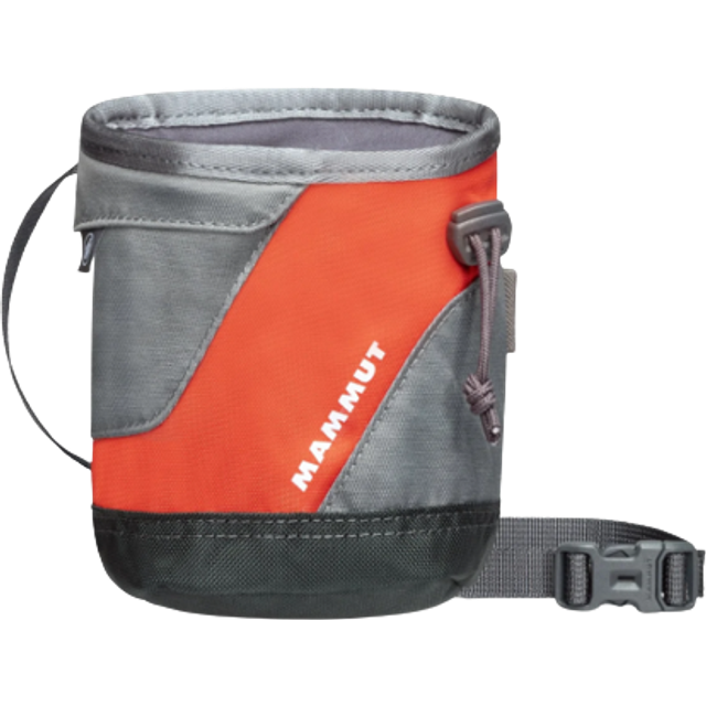 Mammut Ophir Chalk Bag - Kritpåse Black Unik storlek