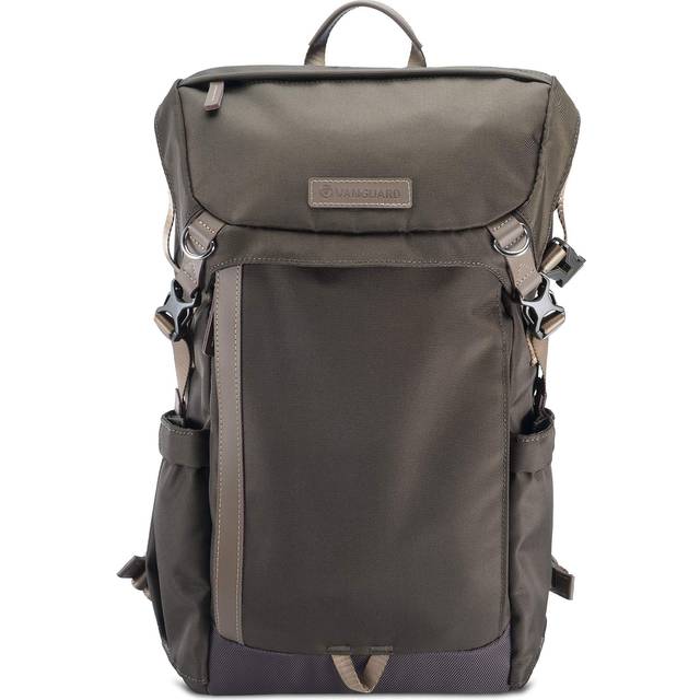 VANGUARD VEO GO46M KG Camera Backpack for Mirrorless/CSC Cameras - Khaki/Green
