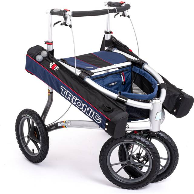 Veloped Golf 14er L marin/svart/röd