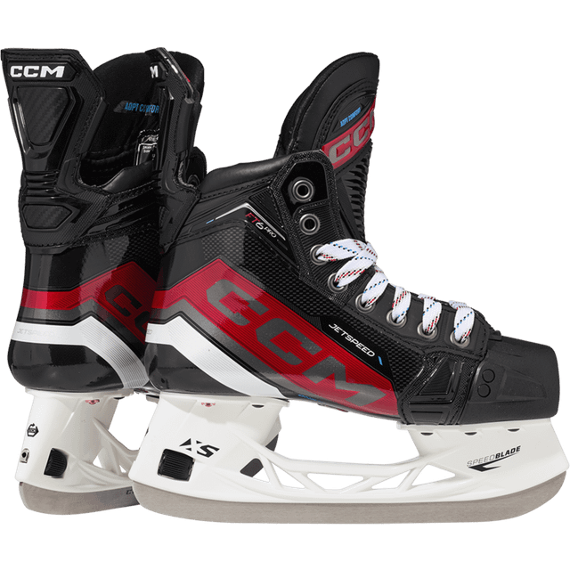 Ccm Sk Jetspeed Ft6 Pro Jr Hockeyskridskor Regular - US 2