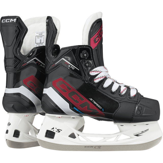 JetSpeed FT670 Junior, 3,5 (Regular)