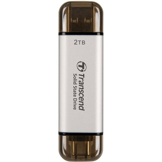 Transcend External SSD 2 TB ESD310S USB - TS2TESD310S