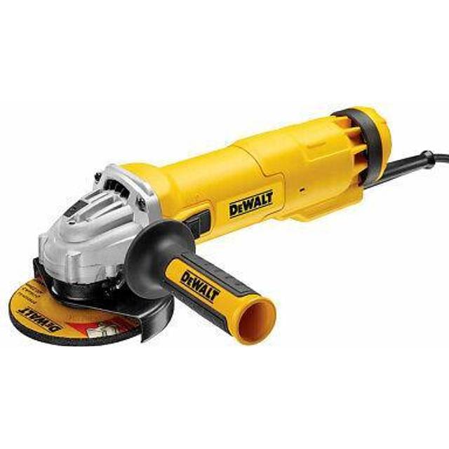 DWE4206 110v Angle grinder 4.1/2' (115mm) - Dewalt