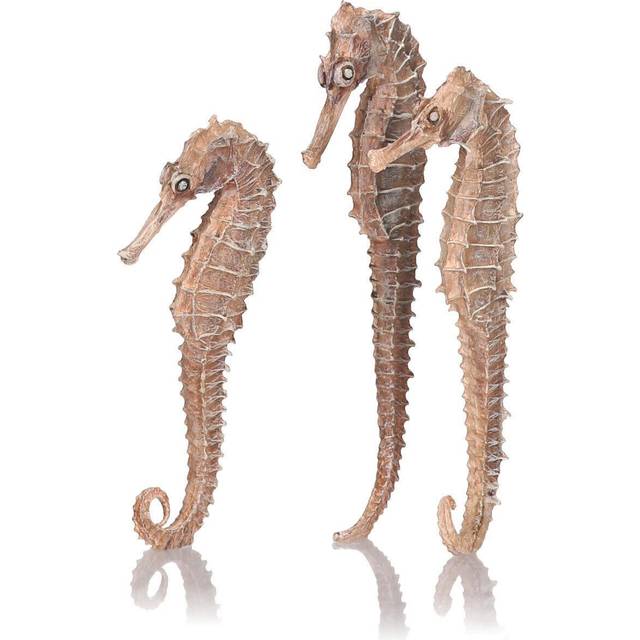 BiOrb Seahorse Set Natural - Pack of 3