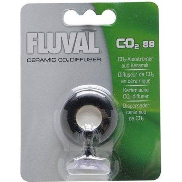 Fluval Ceramic CO2 Diffuser with Suction cup
